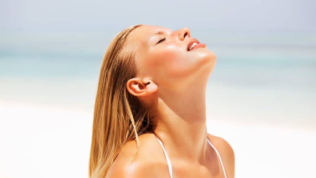 Five summer skin care myths