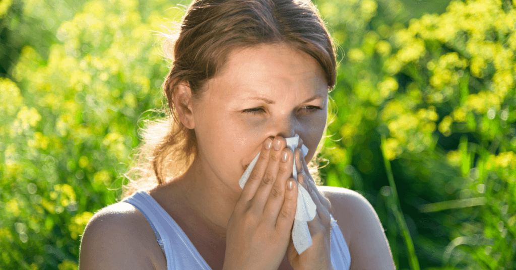 Allergies and intolerances