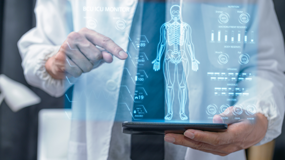 Men’s Health Check Personalised health screening to optimise your