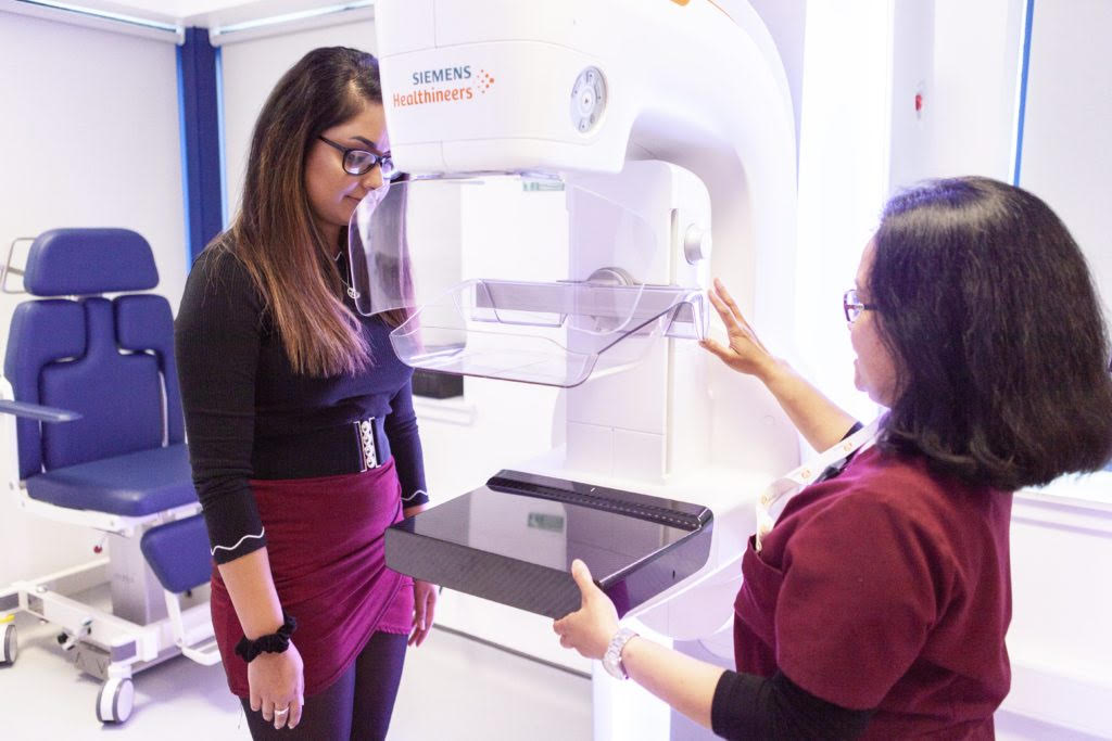 Breast Screening – are the current NHS guidelines good enough for you?
