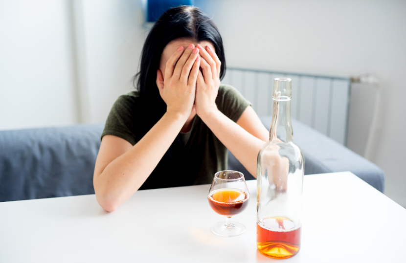 Alcohol Addiction: ‘A pandemic within a pandemic’
