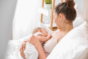 Breastfeeding and breast pain