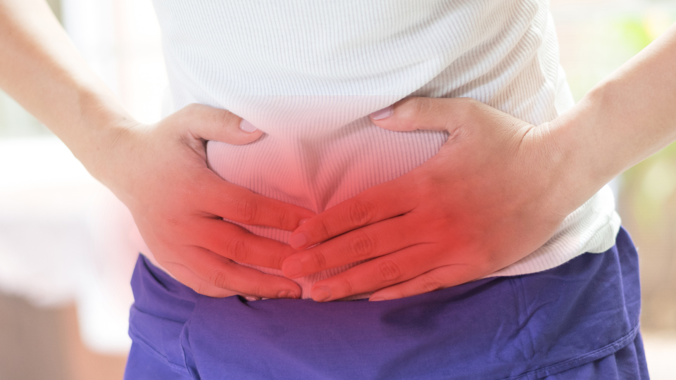 Pelvic pain in women 