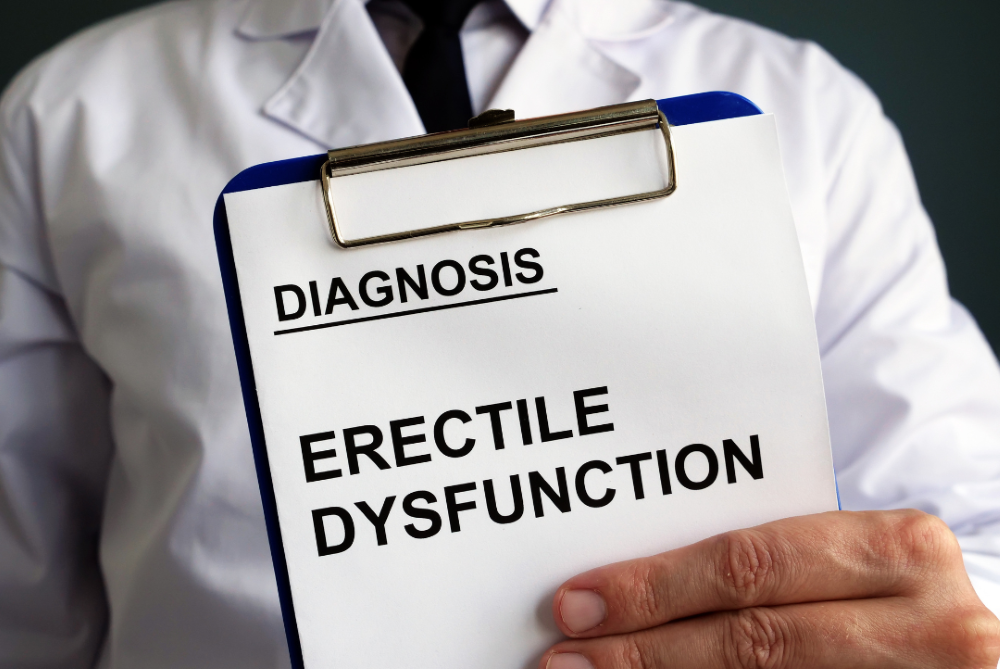 Treating Erectile Dysfunction just got easier: the 5 days shockwave treatment