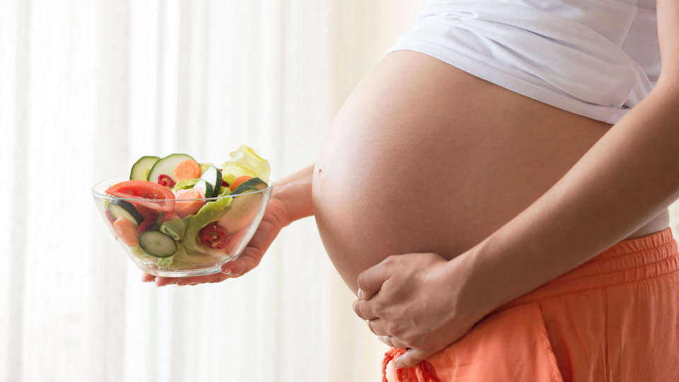 Nutrition and Pregnancy