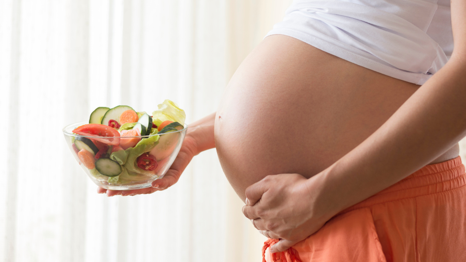 Nutrition and Pregnancy - ROC Private Clinic