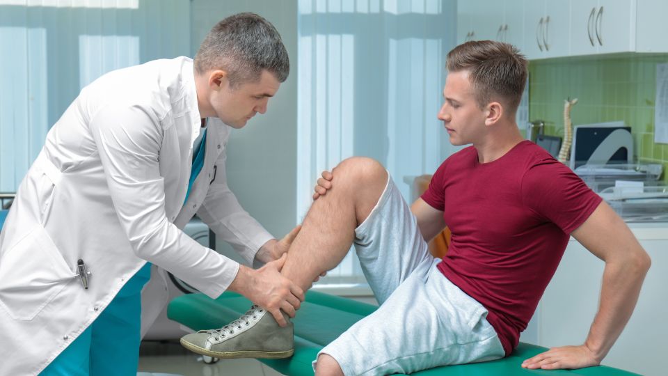 Orthopaedic, Bone and Joint Services - ROC Clinic