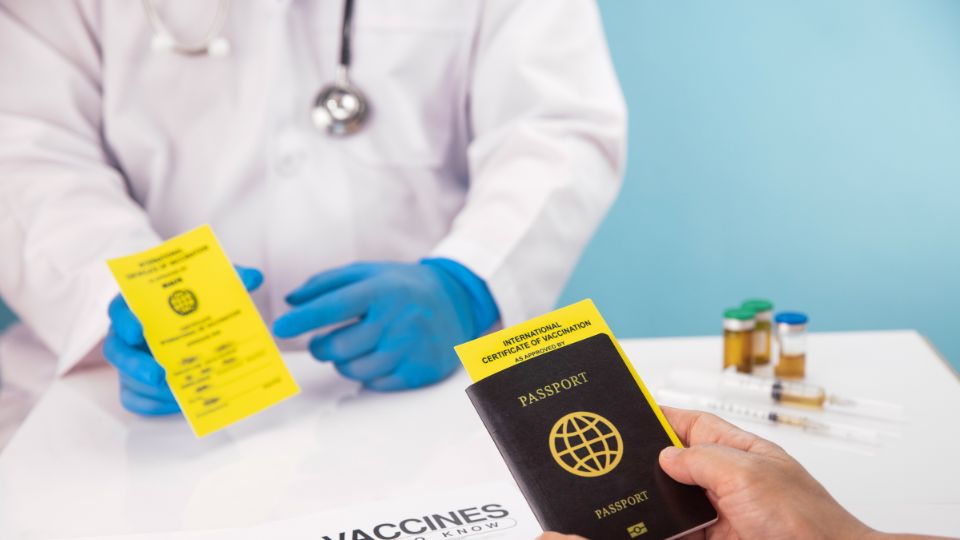 Travel Health and Vaccinations