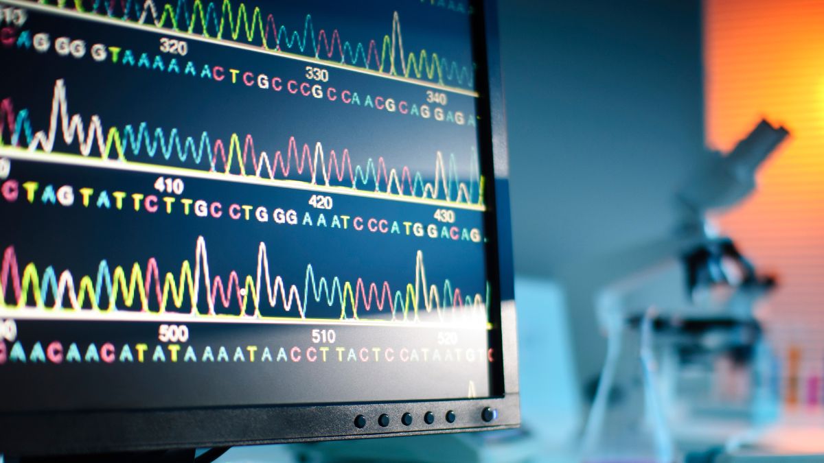 DNA and Genome sequencing