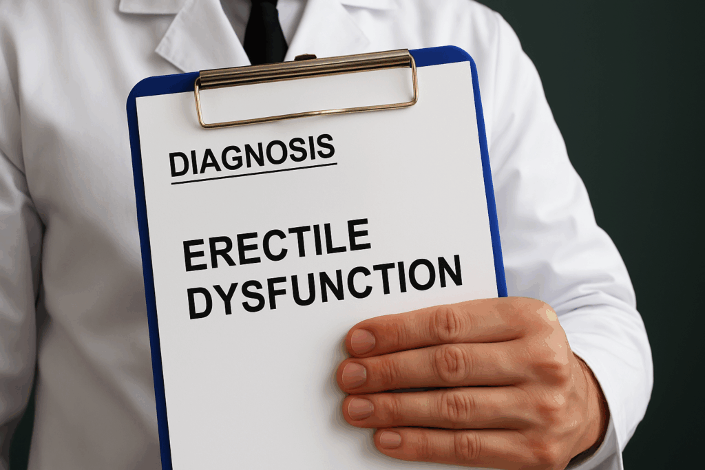 Erectile dysfunction