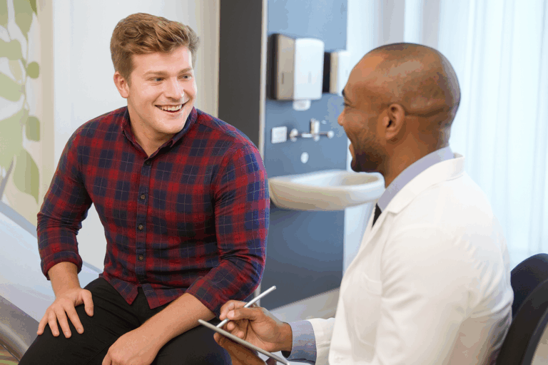 Testosterone Deficiency Treatment in Aberdeen
