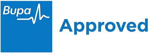 Bupa Approved