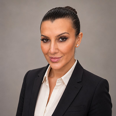 Dr Nadia Elsadani Profile Image